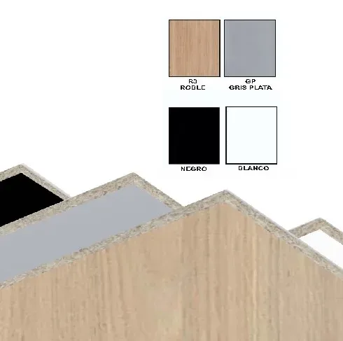 Cabecera góndola Bali fondo liso con cremalleras - Imagen 2