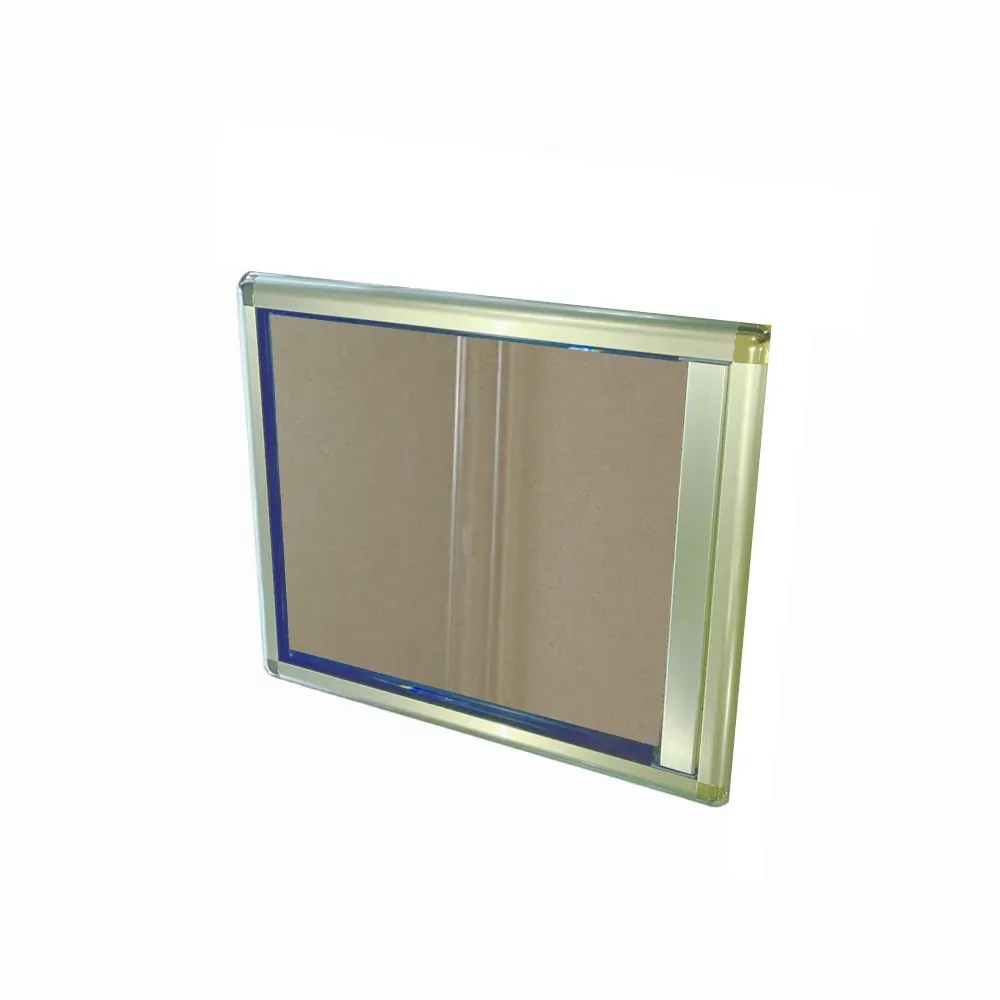 Vitrina mensajes click puertas correderas