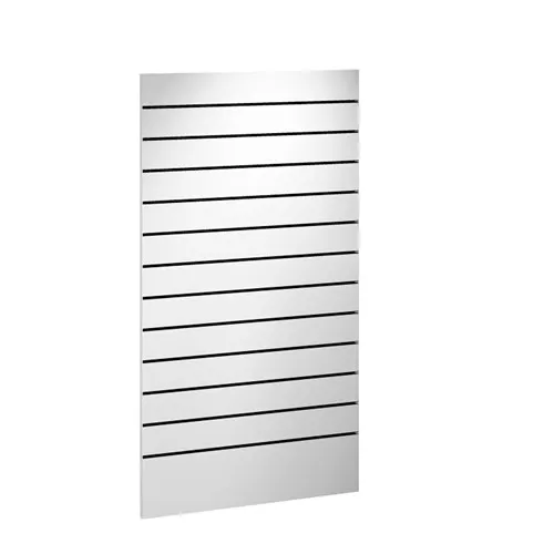 Cabecera góndola Aruba 77cm fondo lamas sin tarima