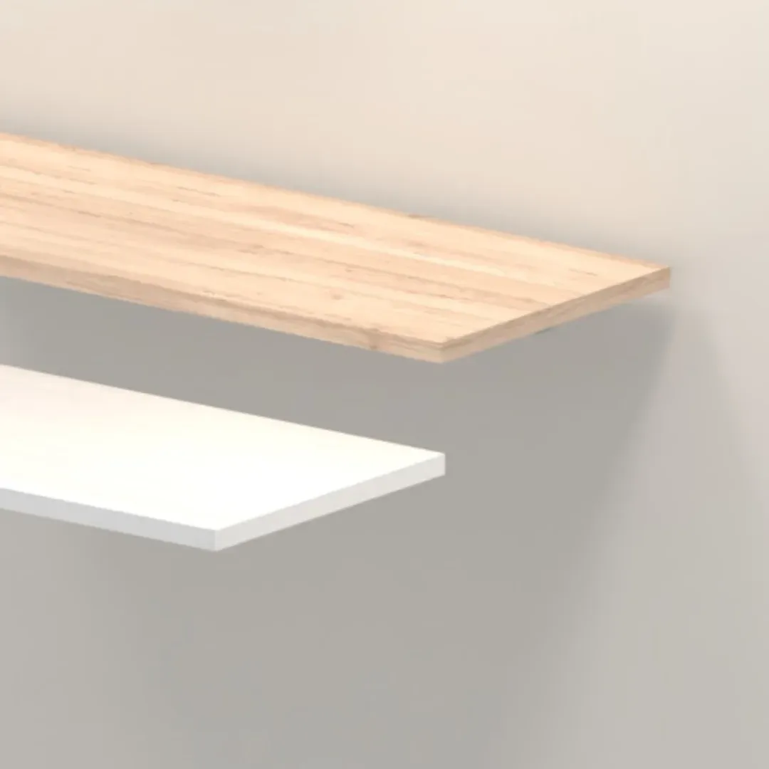 Estante melamina 19mm