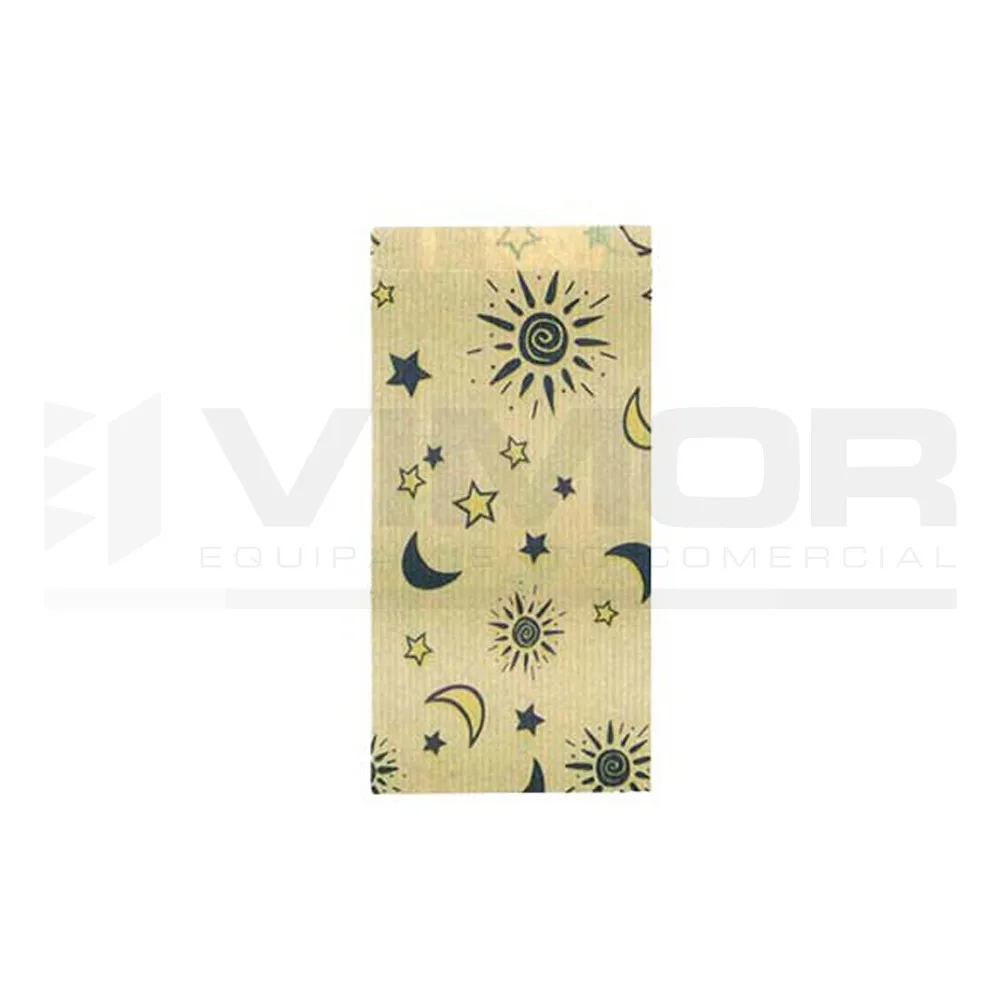 Sobres fantasía sol y luna 10+4×26 (100uds)
