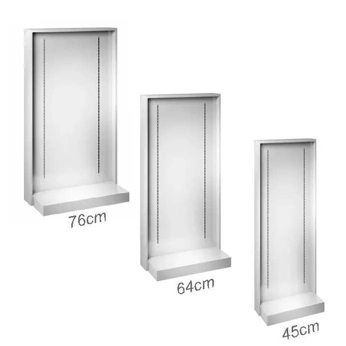 Cabecera góndola Bali fondo liso con cremalleras - Imagen 3