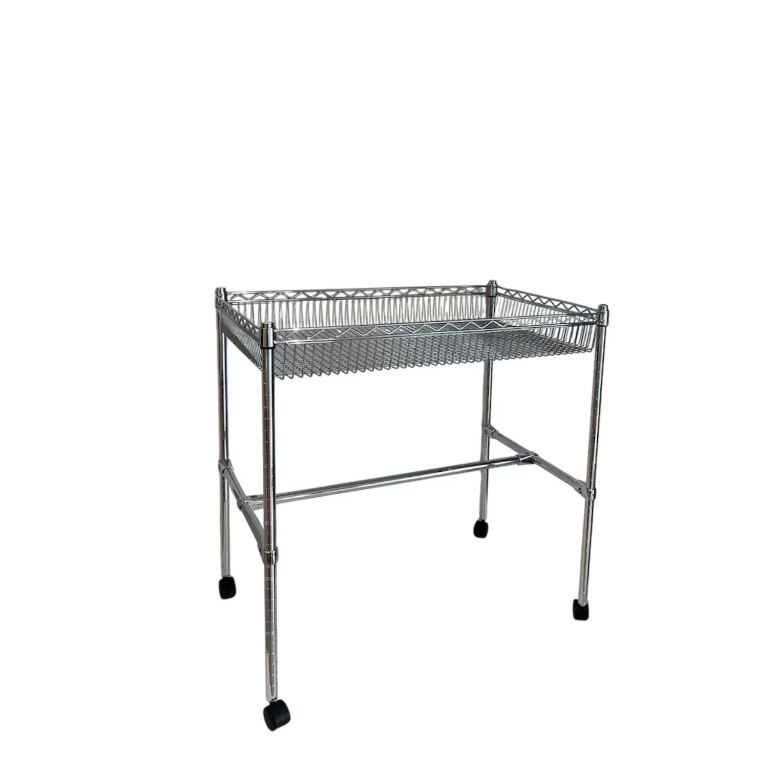 Carro cesta recta 91x60cm