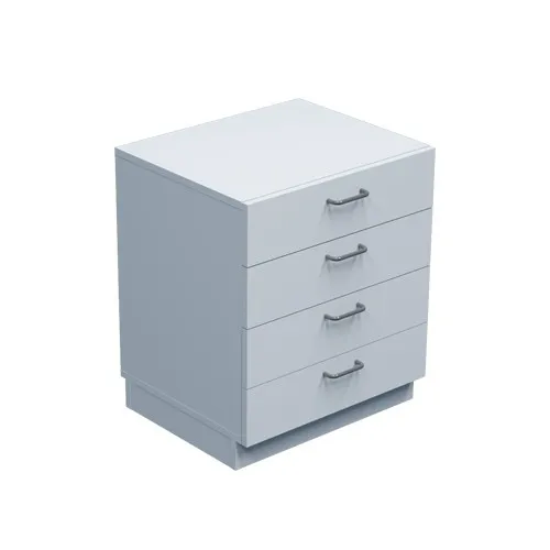 Buch 4 cajones 60x70x50