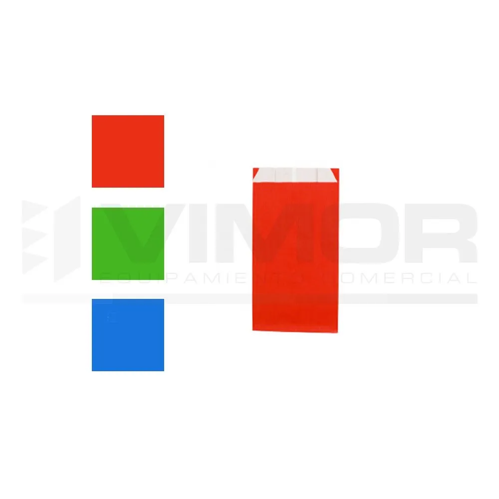 Sobres papel clásico con fuelle 9+3×15 (100uds)