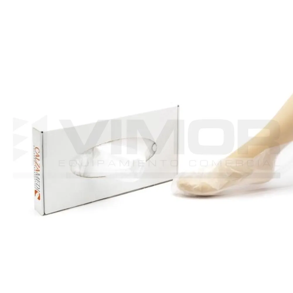 Calcetines de plástico 500uds