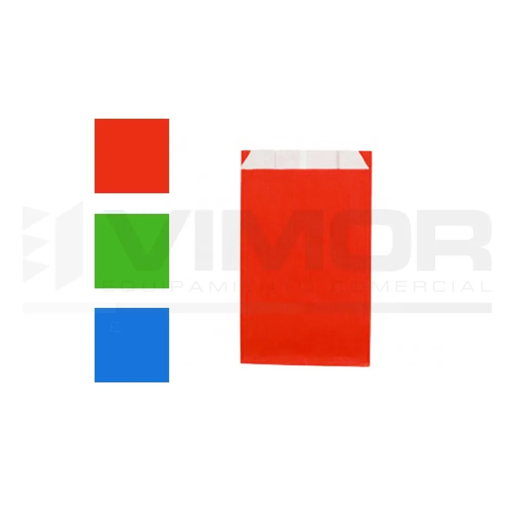 Sobres papel clásico con fuelle 17+5×32 (100uds)