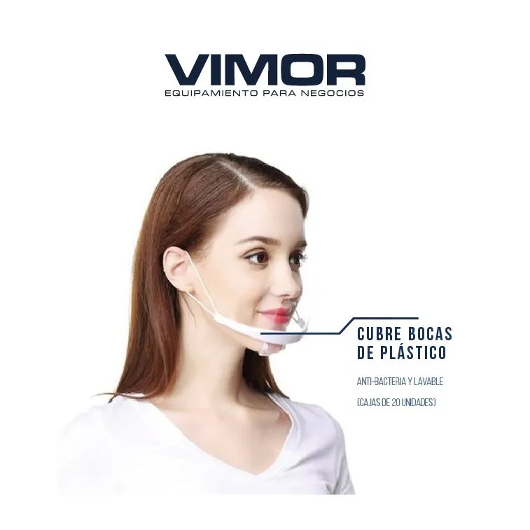 Mascara de higiene protectora