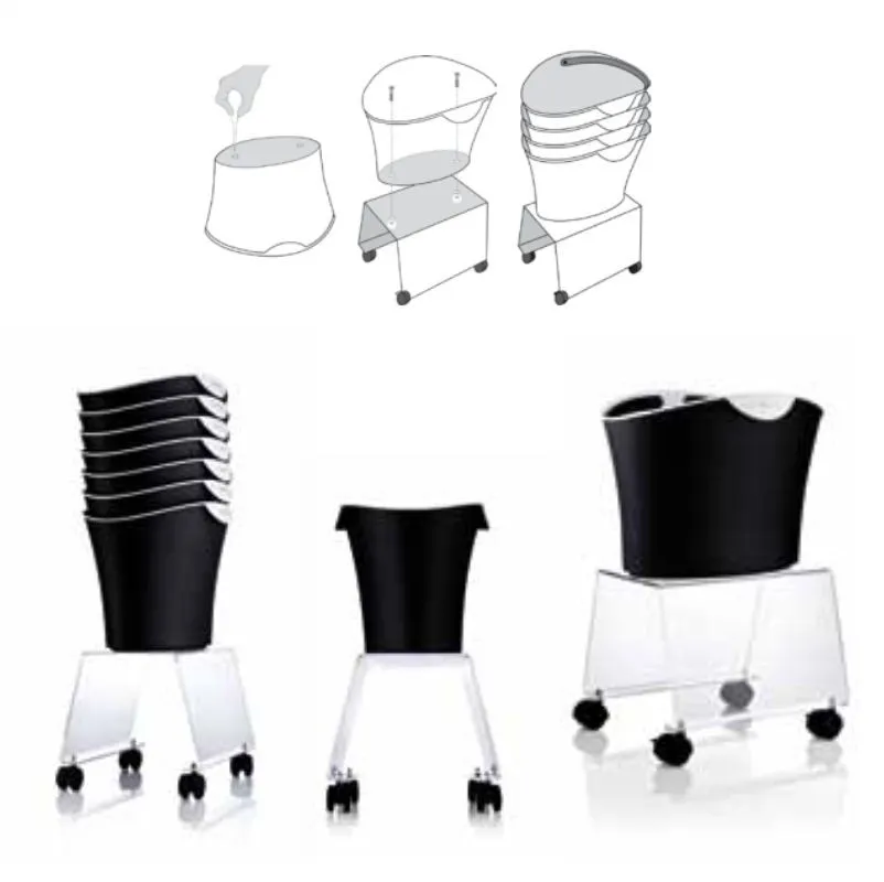 Portacestas sophie - Imagen 2