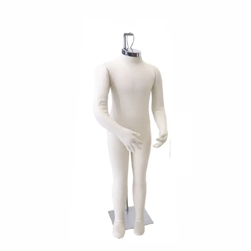 Maniquí fieltro niño 9-10 años (9YB) *Sin base*