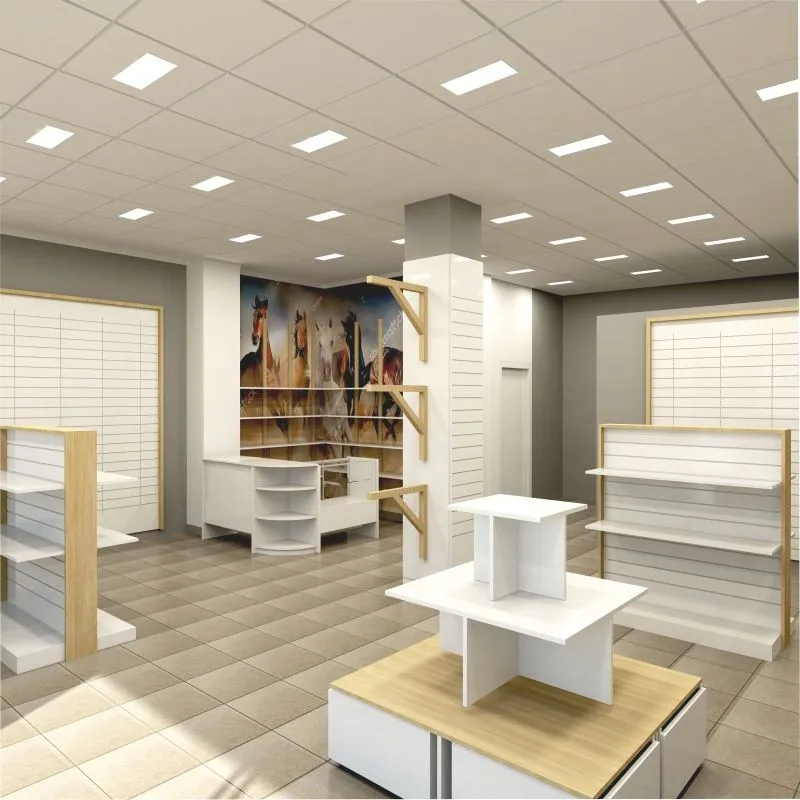 Góndola Ibiza 4 canto regruesado - Imagen 3