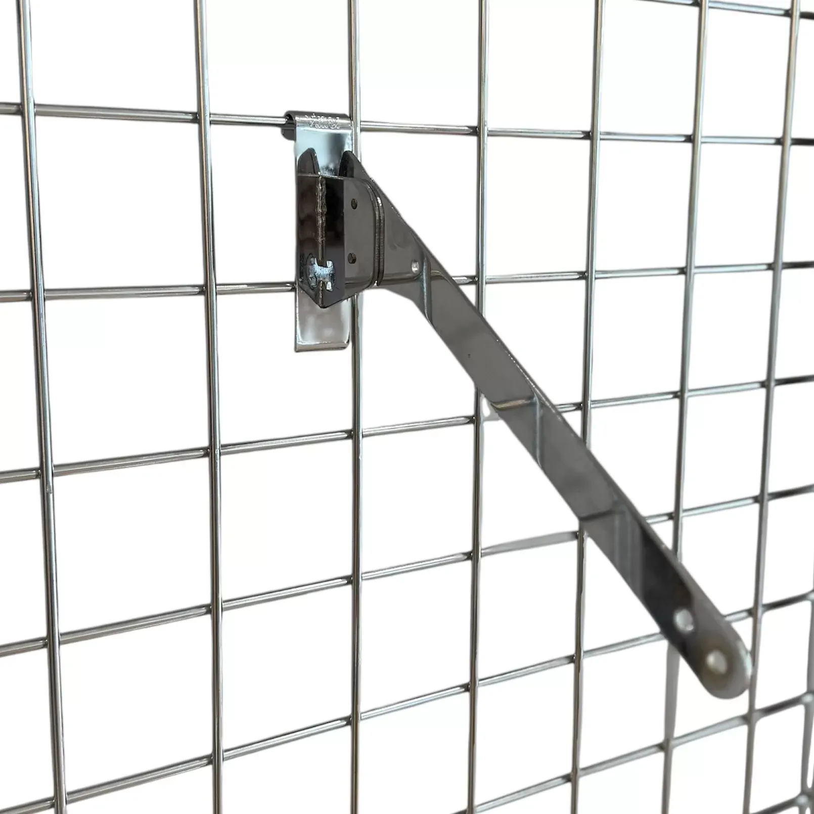 Soporte estante inclinable scala/malla