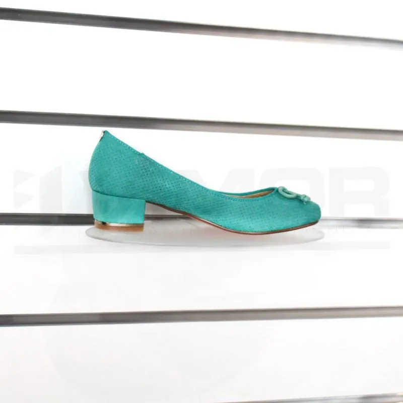 Estante calzado ovalado para lama - Imagen 2