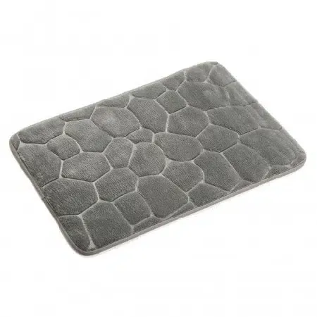 Alfombra stone gris (40x1x60cm)