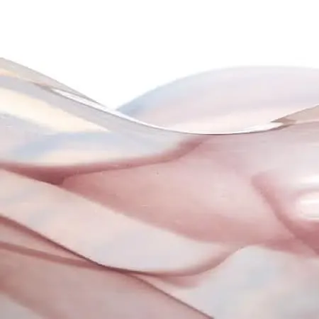 Centro cristal rosa (30x22x13cm) - Imagen 3