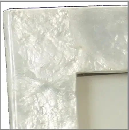 Portafotos nácar blanco(20x25cm) - Imagen 3