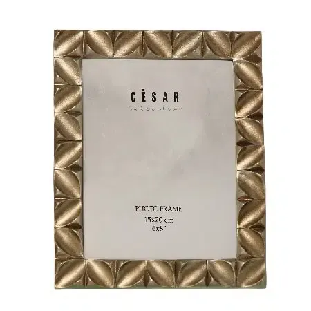 Portafotos en resina plata vieja»cuadros»(15x20cm)