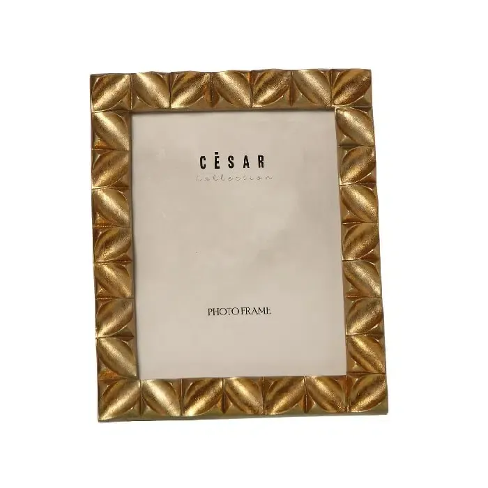 Portafotos en resina plata vieja»cuadros»(10x15cm)