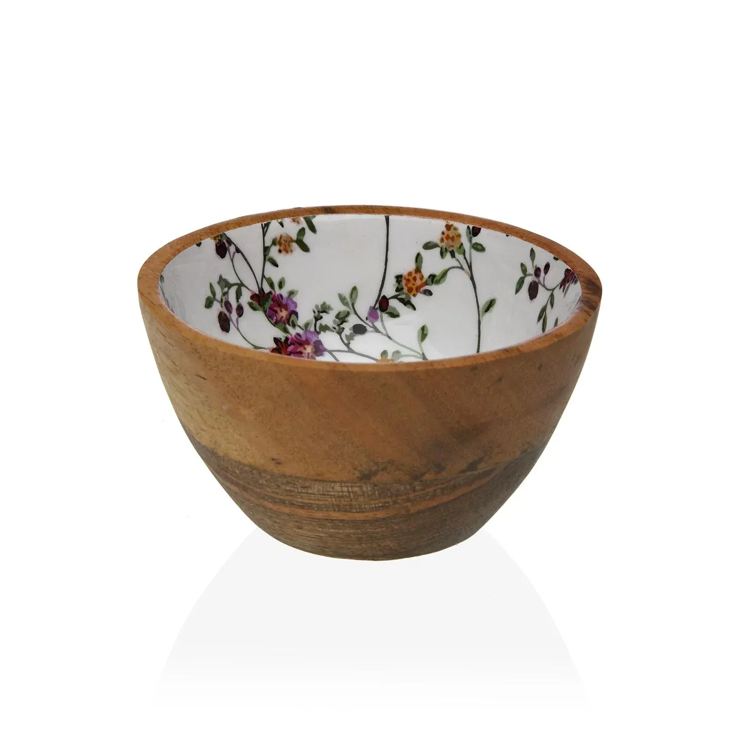 BOL ESMALTADO FLORES SILVESTR