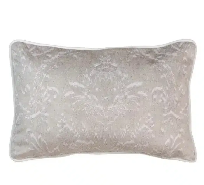 Set Dos Cojines Rectangulares Flores Multicolor Isabel (30x45cm) - Imagen 4