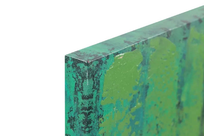 Set Dos Óleos Garzas Multicolor (50x2x100cm) - Imagen 3