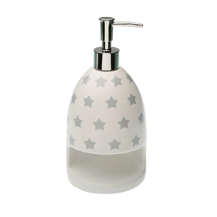 Dosificador Cocina Estrellas (11x11x21 cm)