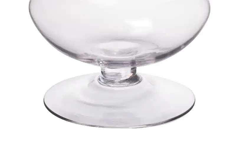 Jarrón Cristal Isabela (13dx30 cm) - Imagen 3