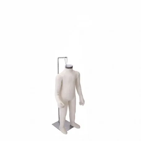 Maniquí fieltro niño 1 año (1YB) sin base