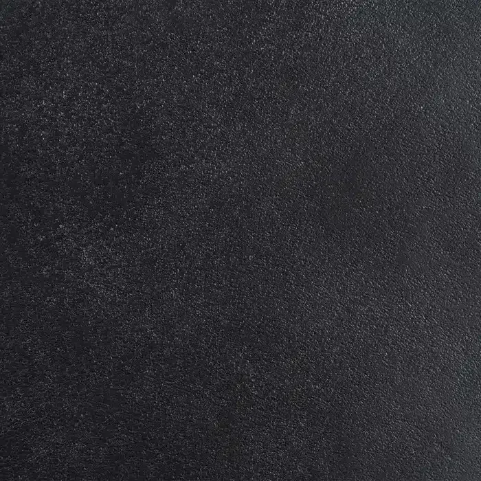 Mesa Comedor Redonda Metal Negra York ,Moderna (120dx77 cm) - Imagen 4