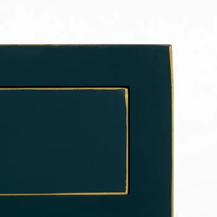 Mesita Auxiliar Oriental Azul Tokio (50x40x66 cm) - Imagen 6