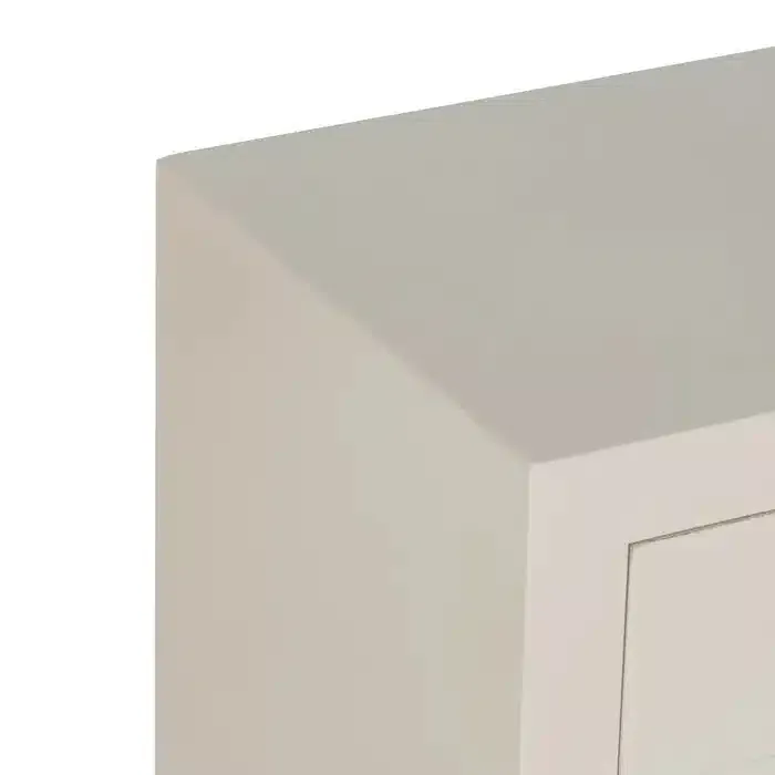 Consola Oriental Lacada Blanca Tokio (63x26x85 cm) - Imagen 4