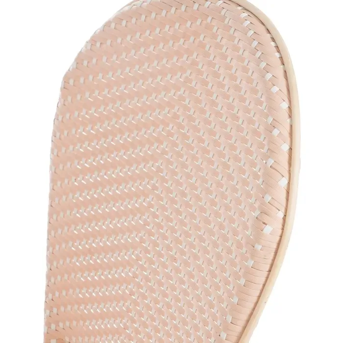 Set 2 Sillas Ratán Sintético y Natural Beige Siena, Provenzal (47x54x93 cm) - Imagen 4