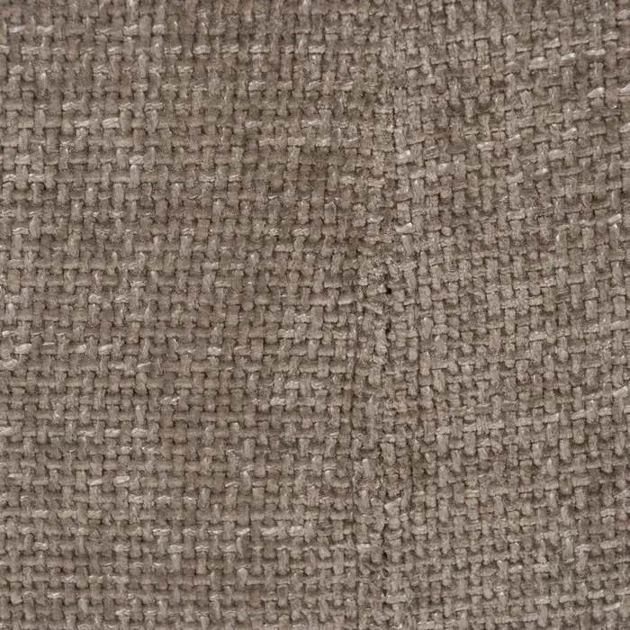 Sillón Giratorio Respado Alto Tejido Taupé Clever, Contemporáneo (95x108x82 cm) - Imagen 6