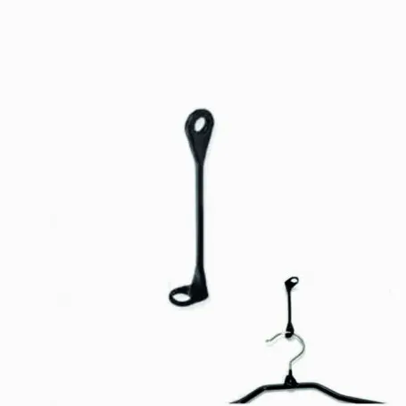 Unión de perchas 98mm (En pack de 10 uds)